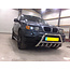 BMW X5 E53 Pushbar met carterbescherming Bullbar