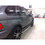 BMW X5 E53 Sidebars met rvs trede