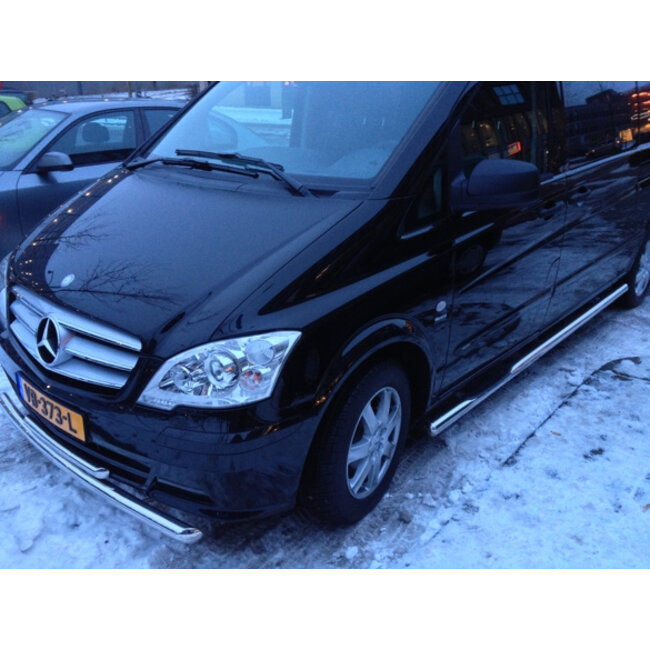 Mercedes-Benz Vito W639 W447 Viano Frontbar Citybar