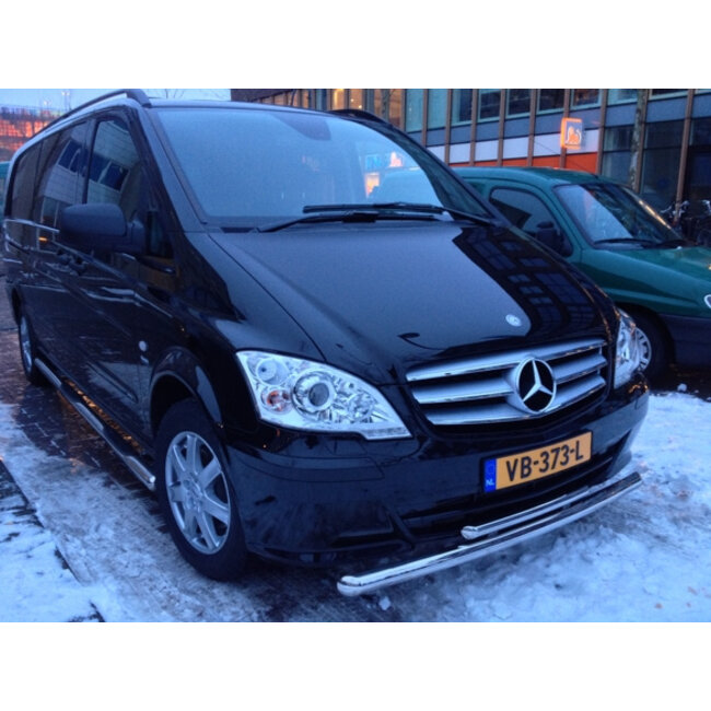 Mercedes-Benz Vito W639 W447 Viano Frontbar Citybar
