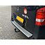 Bumperplaat Vito W639 W447 Bumperlijst Achterbumper