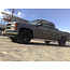 Chevrolet 1500 Extended Sidebars met rvs platen