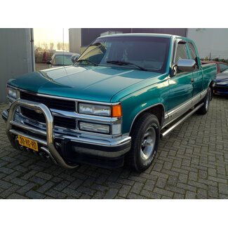 Chevrolet 1500 Extended Sidebars rechte buis