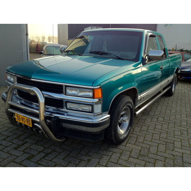 Chevrolet 1500 Extended Sidebars rechte buis