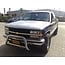 Chevrolet Blazer Bullbar met carterbescherming