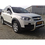 Chevrolet Captiva Pushbar zonder carterbescherming