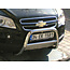 Chevrolet Captiva Pushbar zonder carterbescherming