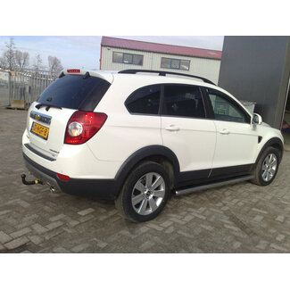 Chevrolet Captiva Sidebars rechte buizen