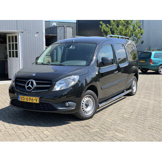 Citan W415 Sidebars met steps