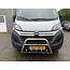 Citroen Jumper Pushbar met carterbescherming