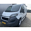 Citroen Jumper Sidebars met rvs platen L1