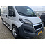 Citroen Jumper Sidebars met rvs platen L2