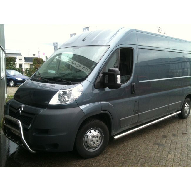 Citroen Jumper Sidebars rechte buis L1