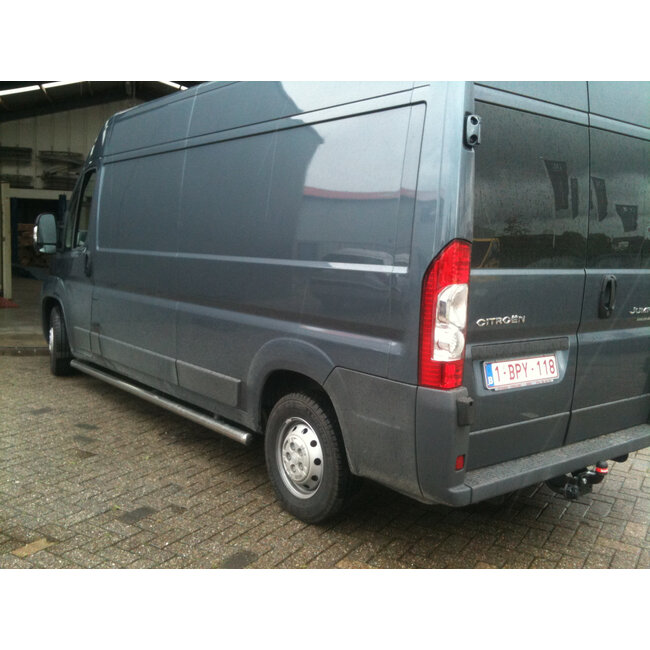 Citroen Jumper Sidebars rechte buis L1