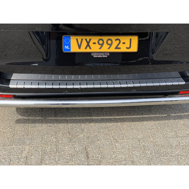 Bumperplaat Vito W639 W447 Bumperlijst Achterbumper