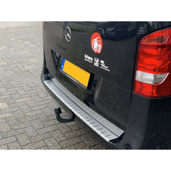 Bumperplaat Vito W639 W447 Bumperlijst Achterbumper