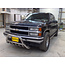 Chevrolet 1500 Extended Pushbar Bullbar