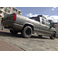 Chevrolet 1500 Extended Sidebars met rvs platen