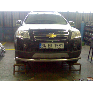 Chevrolet Captiva Frontbar / Citybar