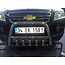 Chevrolet Captiva Pushbar met carterbescherming