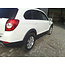 Chevrolet Captiva Sidebars rechte buizen