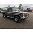 Chevrolet K5 Blazer Sidebars met rvs traanplaat