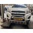 Chevrolet Trax Bullbar Pushbar