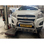 Chevrolet Trax Bullbar Pushbar