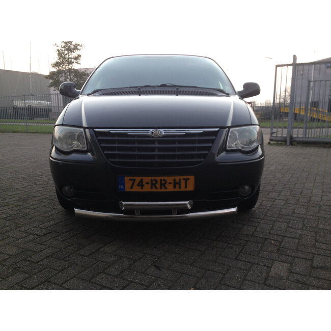 Chrysler Grand Voyager Sidebars Bullbar Citybar