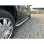 Chrysler Grand Voyager Sidebars met rvs trede