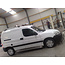 Citroen Berlingo Dakrails aluminium