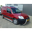 Citroen Berlingo Dakrails aluminium