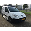 Citroen Berlingo Sidebars met rvs trede