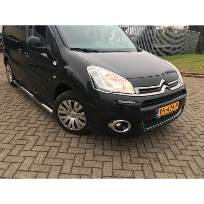 Citroen Berlingo Tepee Peugeot Partner Sidebars 70mm steps