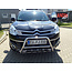 Citroen C Crosser Pushbar Bullbar