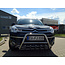 Citroen C Crosser Pushbar Bullbar