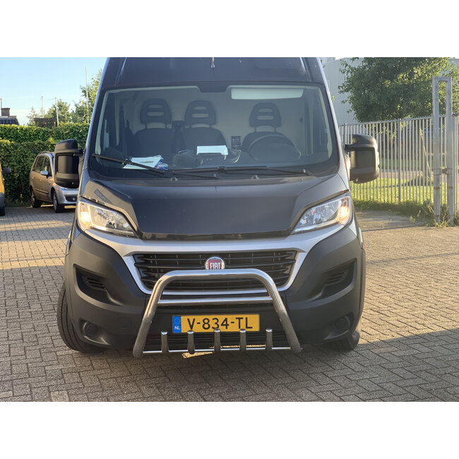 Citroen Jumper III Pushbar Bullbar