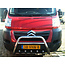 Citroen Jumper Pushbar met carterbescherming