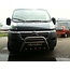 Citroen Jumper Pushbar met carterbescherming