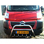 Citroen Jumper Pushbar met carterbescherming