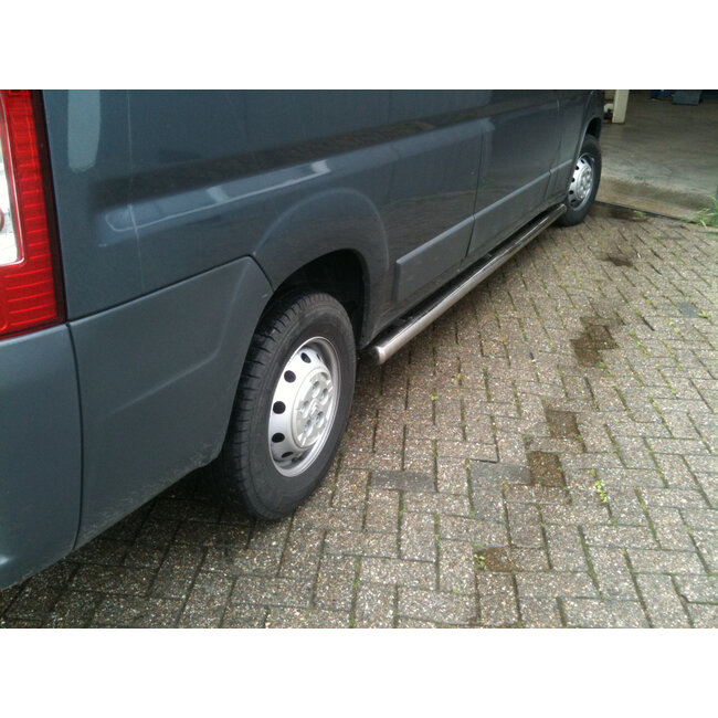 Citroen Jumper Sidebars rechte buis L3/L4