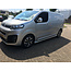 Citroen Jumpy 3 III Sidebars met traanplaat L1