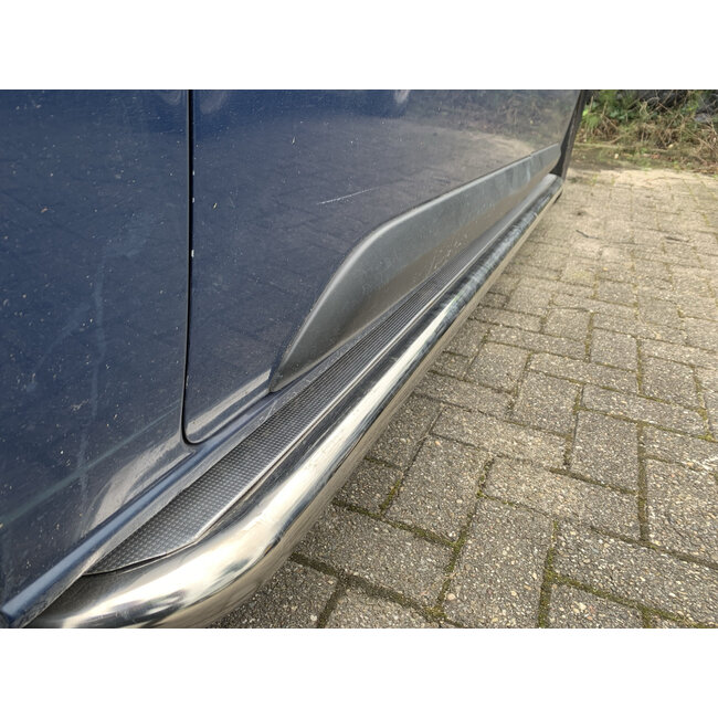 Citroen Jumpy IV Dispatch Sidebars met traanplaat L1