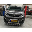 Citroen Jumpy Pushbar met carterbescherming