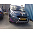 Citroen Jumpy Pushbar met carterbescherming