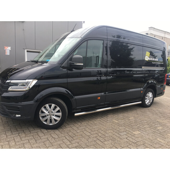 Crafter va 2017 Sidebars met steps opstapjes L1