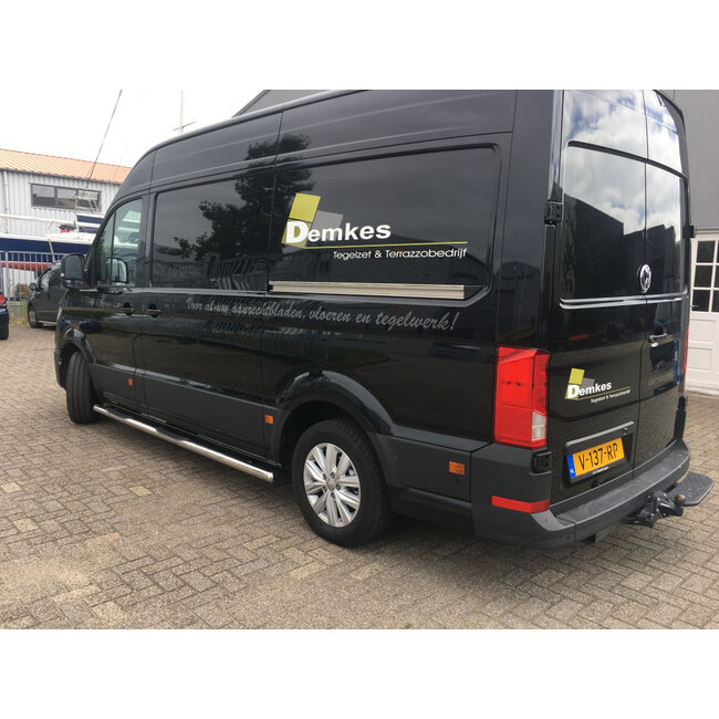 Crafter va 2017 Sidebars met steps opstapjes L3/L4