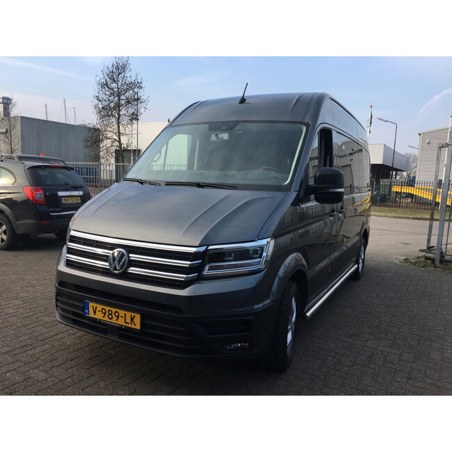 Crafter va 2017 Sidebars rechte buizen L1