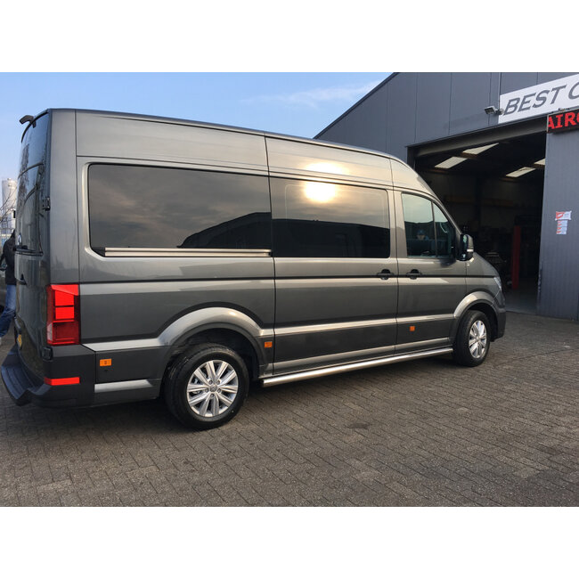 Crafter va 2017 Sidebars rechte buizen L1