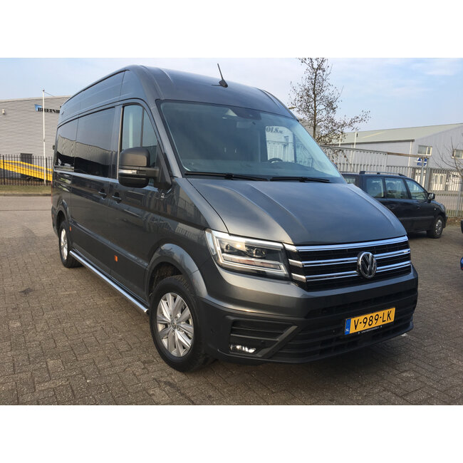 Crafter va 2017 Sidebars rechte buizen L1